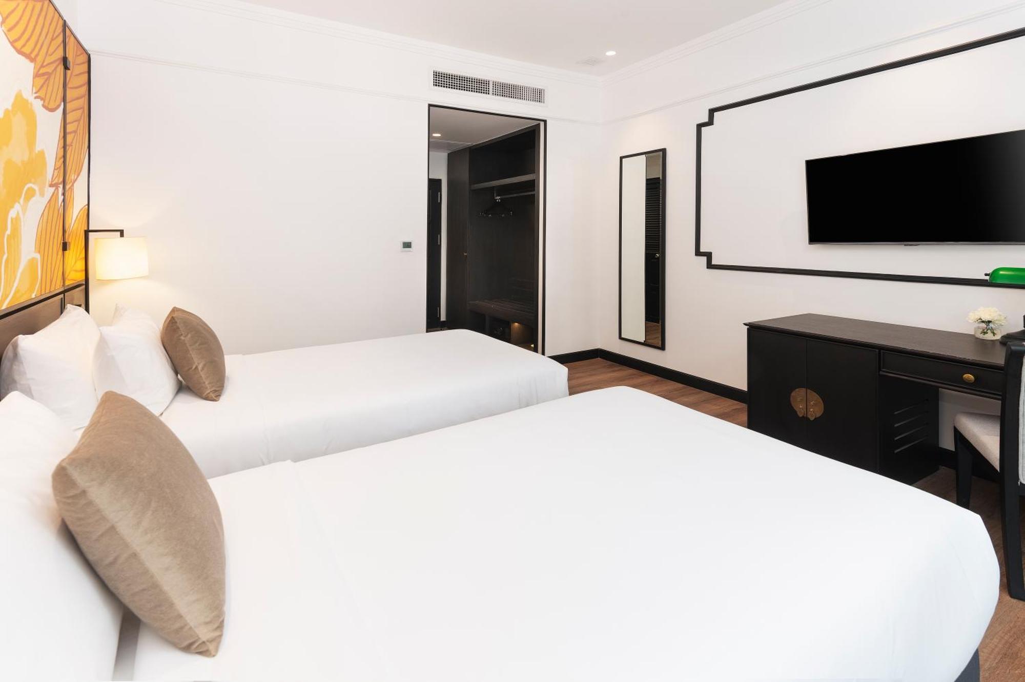 Indochina Hotel Sa Kaeo Eksteriør billede