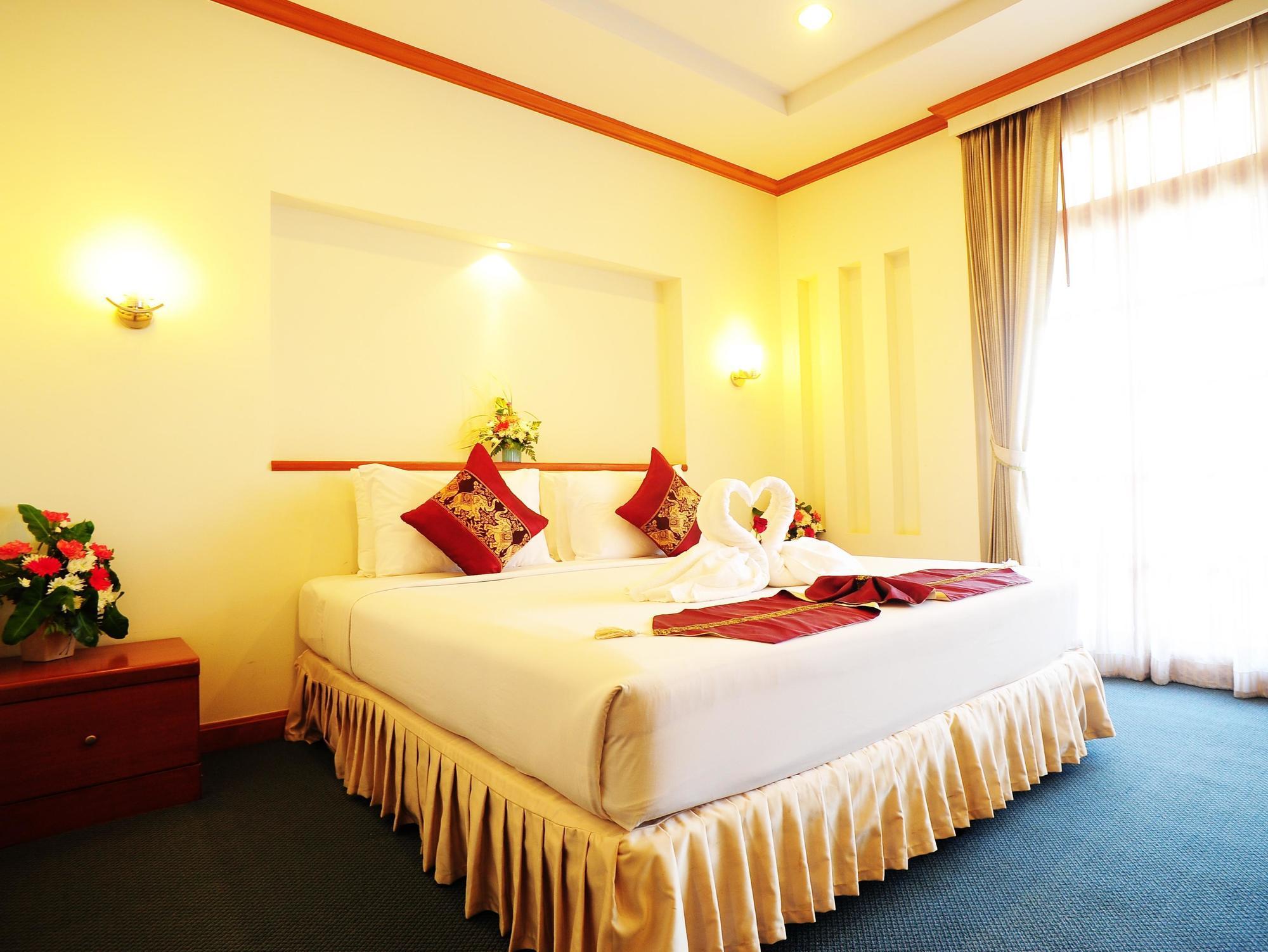 Indochina Hotel Sa Kaeo Eksteriør billede