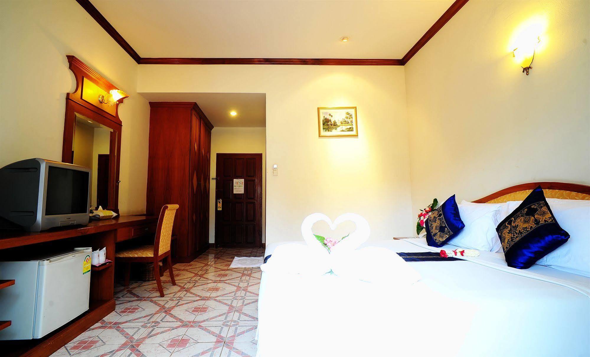 Indochina Hotel Sa Kaeo Eksteriør billede